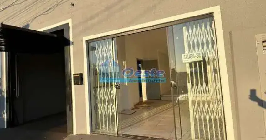 Sala comercial para alugar no Santo Onofre, Cascavel 