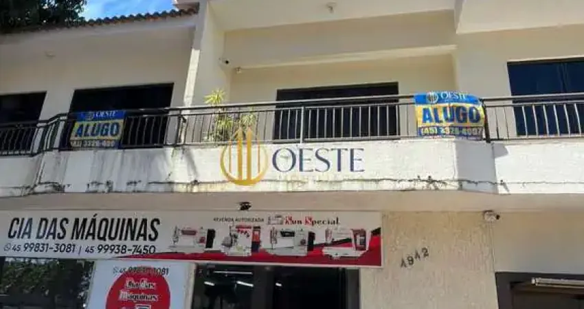 Apartamento com 2 quartos para alugar no Alto Alegre, Cascavel 