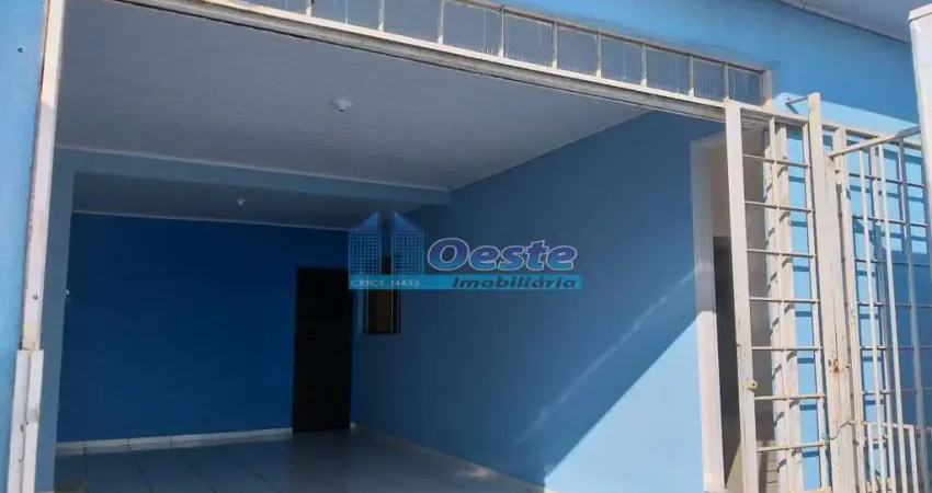 Casa com 2 quartos para alugar no Universitário, Cascavel 