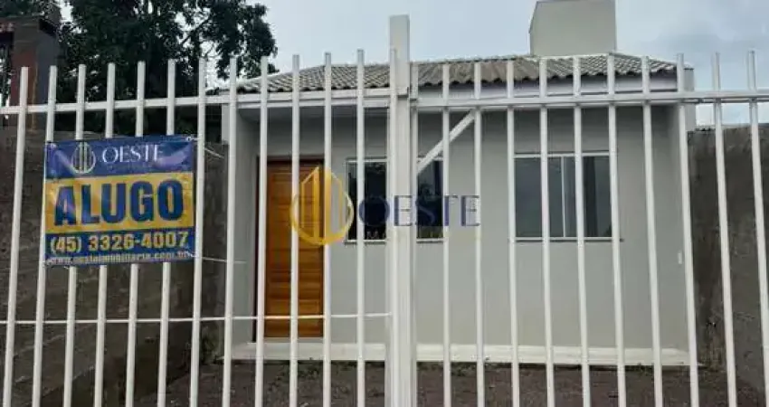 Casa com 2 quartos para alugar em 14 de Novembro, Cascavel 