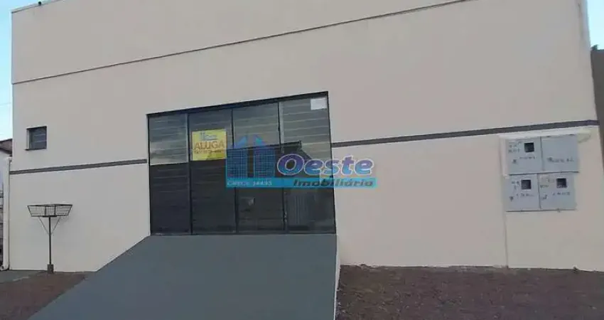 Sala comercial para alugar no Alto Alegre, Cascavel 