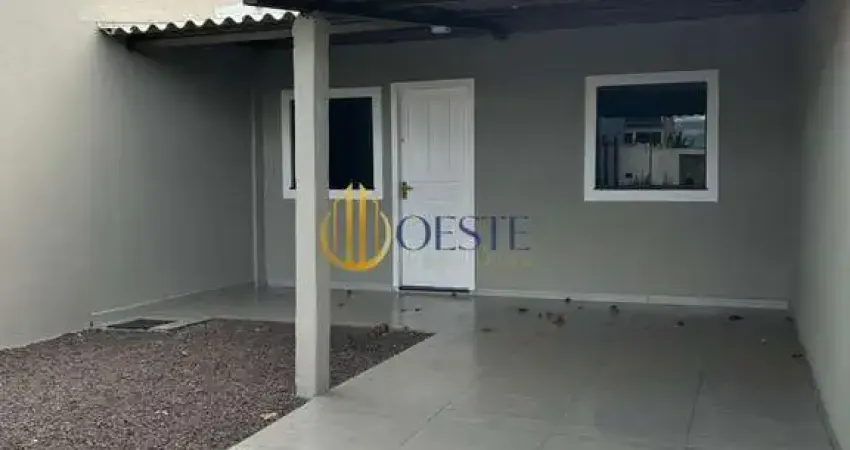 Casa com 2 quartos para alugar no Santa Felicidade, Cascavel 