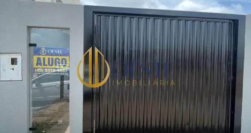 Casa com 2 quartos para alugar no Jardim Siena, Cascavel