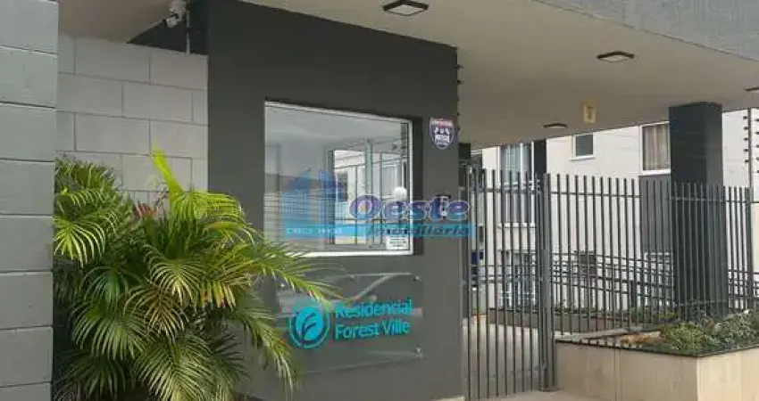 Apartamento com 2 quartos para alugar no Floresta, Cascavel