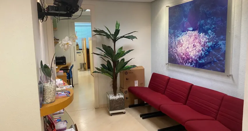 Sala comercial com 1 sala à venda na Rua Ministro Gabriel de Rezende Passos, 500, Moema, São Paulo