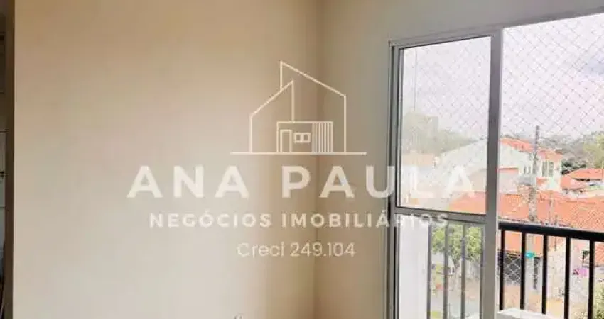 Apartamento com 2 quartos à venda no Jardim Alice, Indaiatuba 