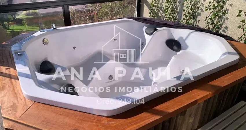 Casa com 4 quartos à venda no Altos da Bela Vista, Indaiatuba