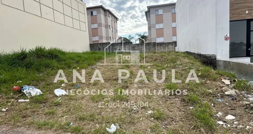 Terreno à venda no Parque Campo Bonito, Indaiatuba