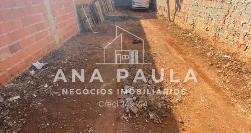 Terreno à venda na Rua Laura Fachini Tomaseto, Jardim Morada do Sol, Indaiatuba