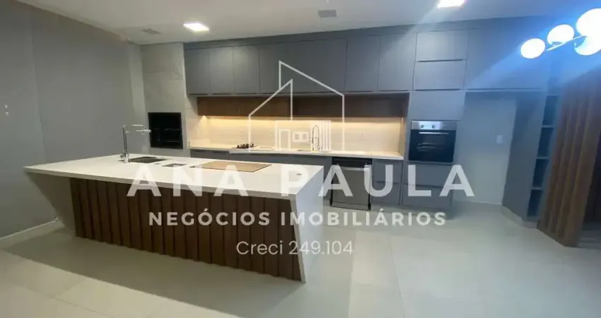 Casa com 3 quartos à venda no Jardim Bela Vista, Indaiatuba