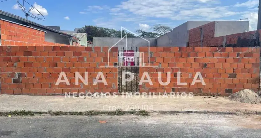 Terreno à venda no bairro jardim califórnia - indaiatuba/sp