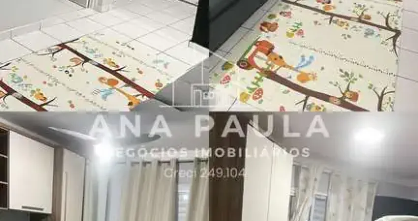 Apartamento à venda no bairro parque campo bonito - indaiatuba/sp
