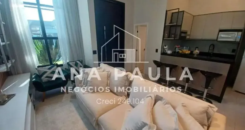 Casa para alugar no bairro residencial brescia - indaiatuba/sp