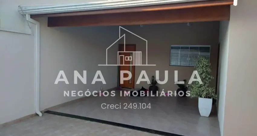 Casa com 3 quartos à venda no Jardim Europa II, Indaiatuba 