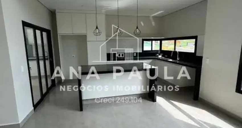 Casa à venda no bairro loteamento park gran reserve - indaiatuba/sp