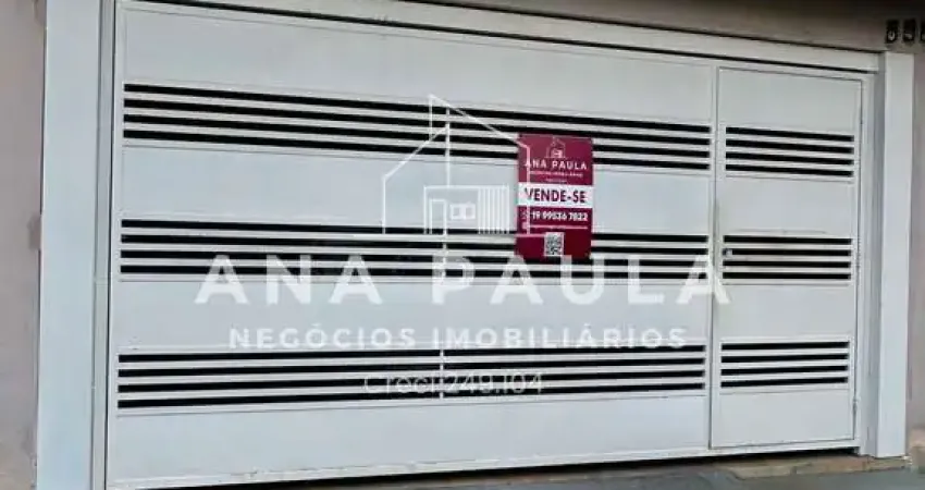 Casa com 2 quartos à venda no Jardim Califórnia, Indaiatuba 