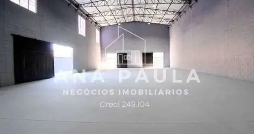 Pavilhão/galpão para alugar no bairro recreio campestre jóia - indaiatuba/sp