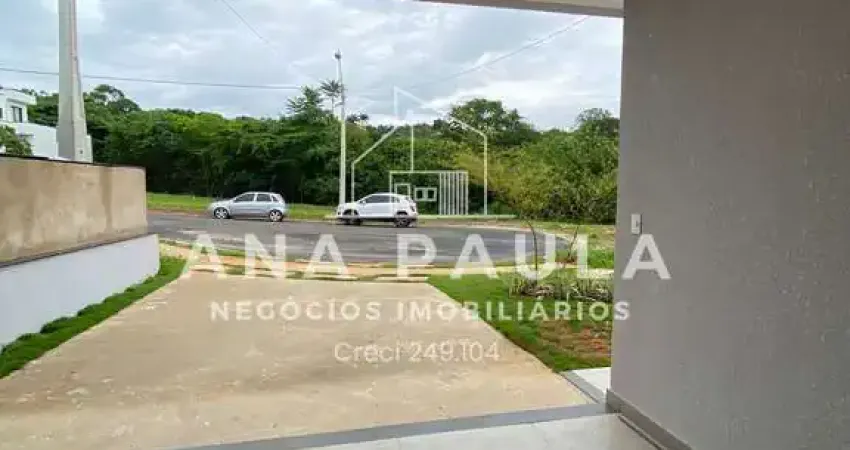 Casa à venda no bairro loteamento park gran reserve - indaiatuba/sp