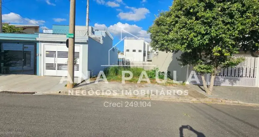 Terreno à venda no Jardim Colonial, Indaiatuba 