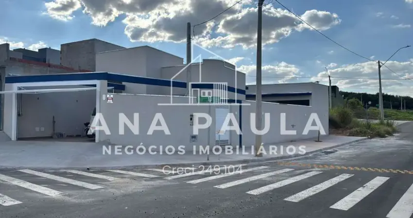 Casa com 3 quartos à venda no Parque Barnabé, Indaiatuba 