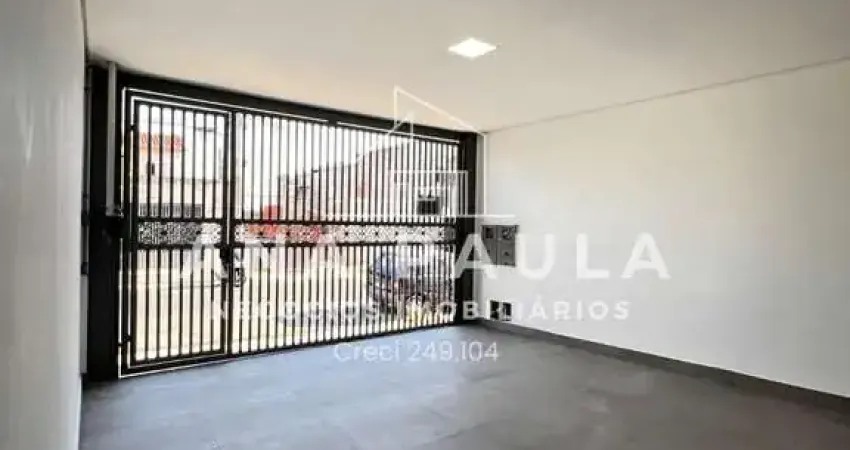 Casa com 3 quartos à venda no Jardim Morada do Sol, Indaiatuba 