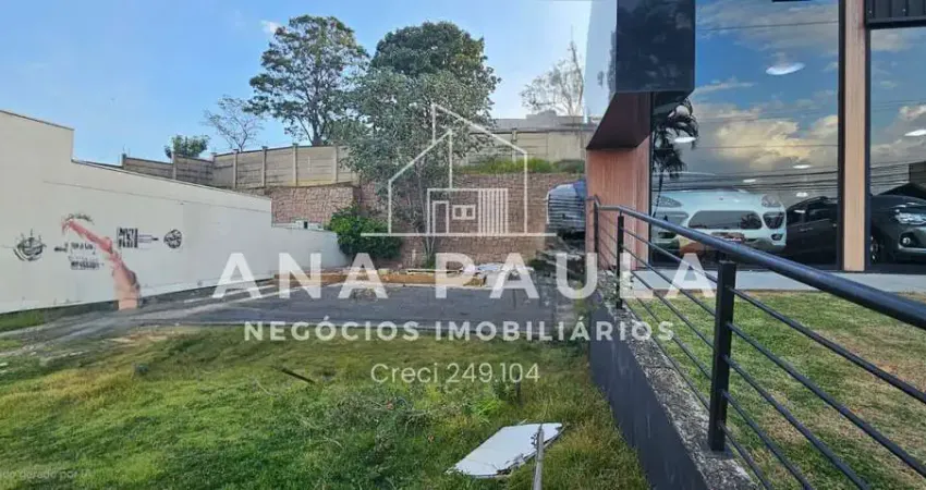 Terreno à venda na Vila Areal, Indaiatuba