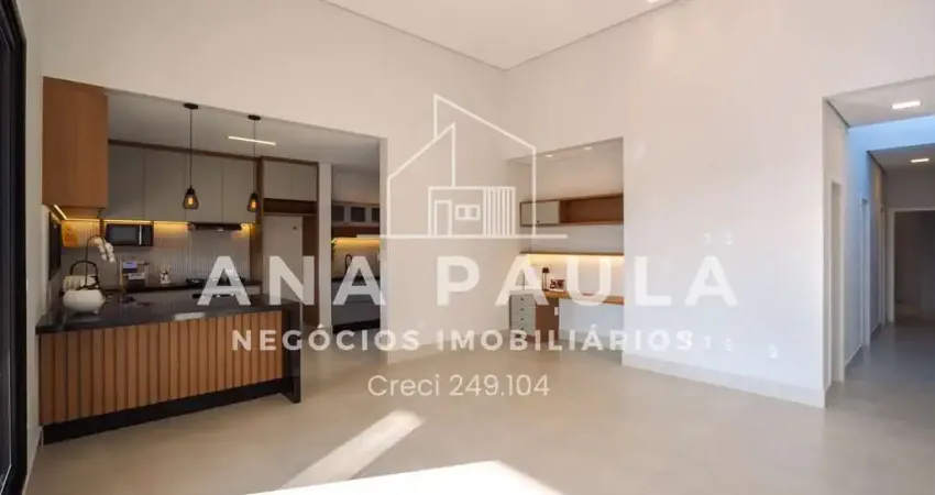 Casa à venda no bairro loteamento park gran reserve - indaiatuba/sp