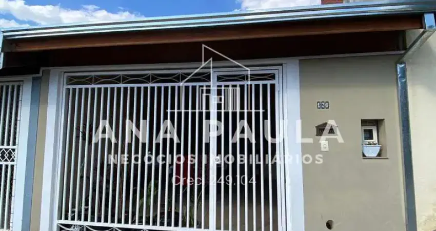 Casa com 3 quartos à venda no Jardim Residencial Veneza, Indaiatuba 