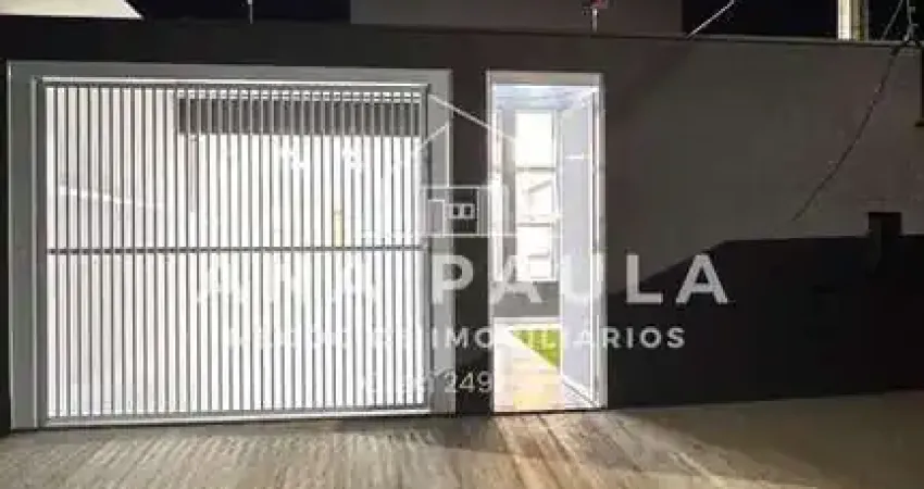 Casa com 3 quartos à venda no Jardim Bom Sucesso, Indaiatuba 