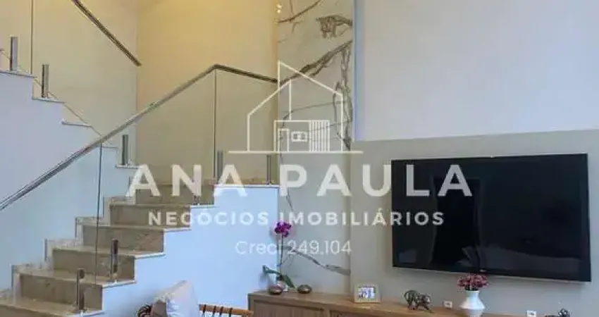 Casa à venda no bairro jardim amstalden residence - indaiatuba/sp