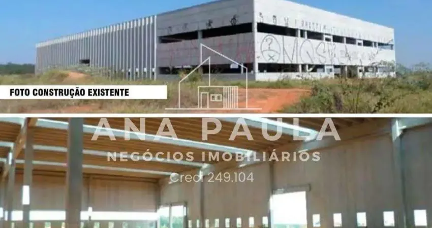 Pavilhão/galpão à venda no bairro europark comercial - indaiatuba/sp