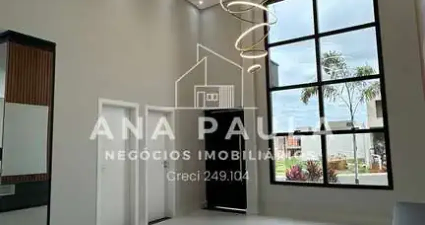 Casa à venda no bairro residencial monte verde - indaiatuba/sp