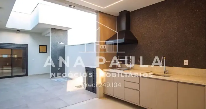 Casa à venda no bairro loteamento park gran reserve - indaiatuba/sp