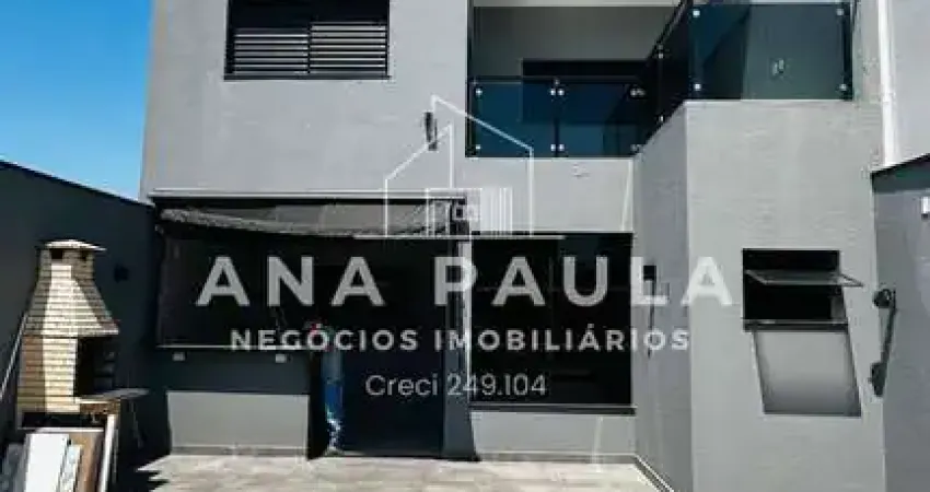 Casa com 3 quartos à venda no Parque Barnabé, Indaiatuba 