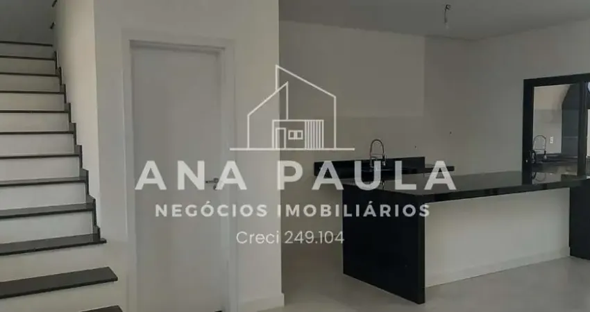 Casa à venda no bairro loteamento park gran reserve - indaiatuba/sp