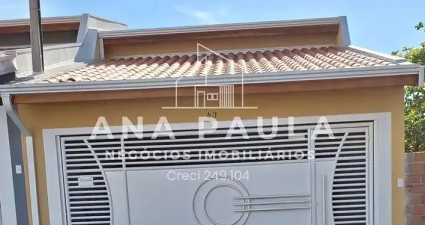 Casa com 3 quartos à venda no Jardim São Paulo, Indaiatuba 