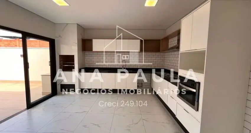 Casa à venda no bairro loteamento park gran reserve - indaiatuba/sp