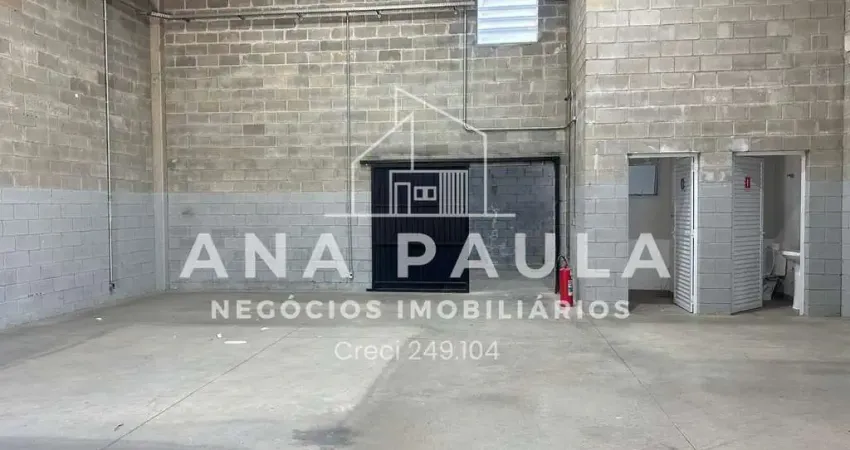 Pavilhão/galpão para alugar no bairro distrito industrial nova era - indaiatuba/sp