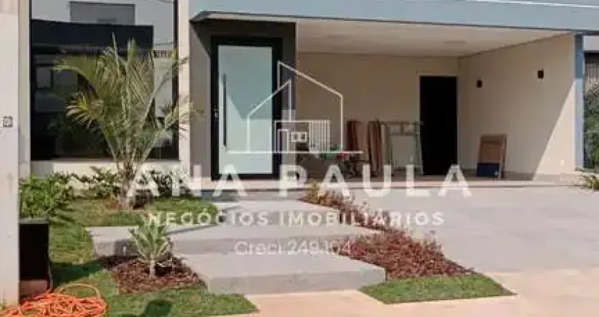 Casa com 3 quartos à venda no Jardim Piemonte, Indaiatuba 