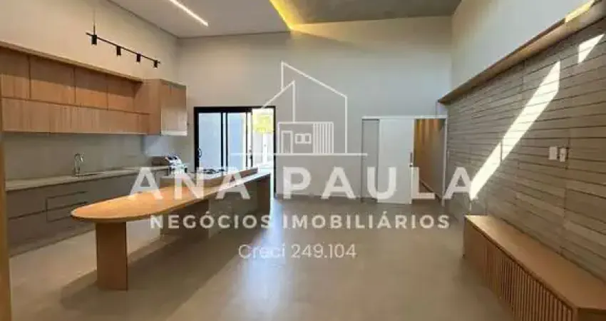 Casa à venda no bairro loteamento park gran reserve - indaiatuba/sp