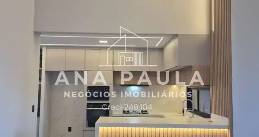 Casa à venda no bairro loteamento park gran reserve - indaiatuba/sp