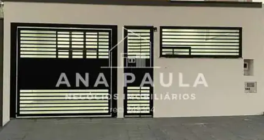 Casa com 3 quartos à venda no Jardim Bom Sucesso, Indaiatuba 