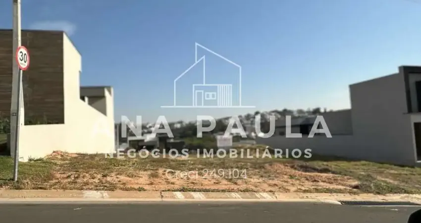 Terreno à venda no bairro Loteamento Park Gran Reserve - Indaiatuba/SP