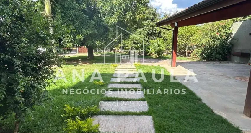 Chácara / sítio com 3 quartos à venda no Altos da Bela Vista, Indaiatuba
