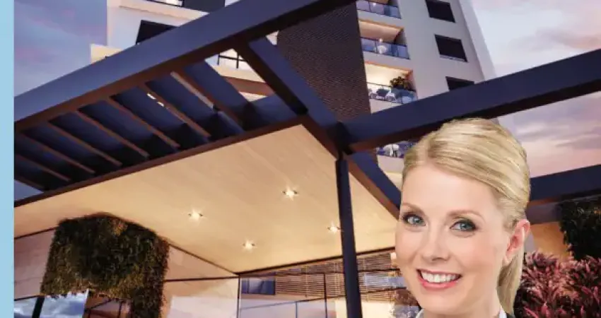 Apartamento com 3 quartos à venda na Rua Marechal Deodoro, 76, Zona 07, Maringá