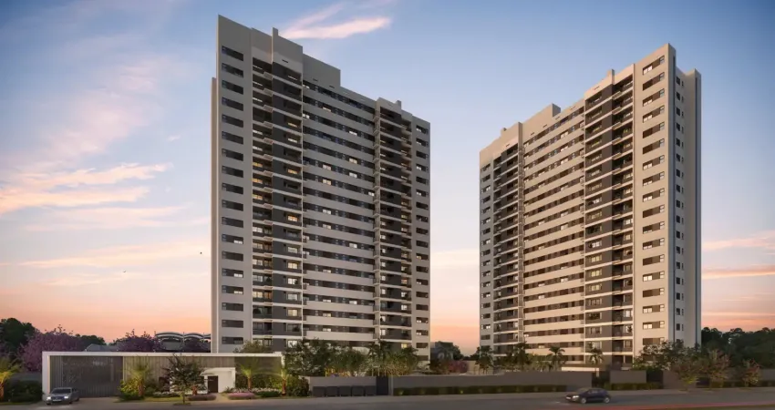 Sensia jardim – investimento inteligente ao lado do hospital universitário de maringá