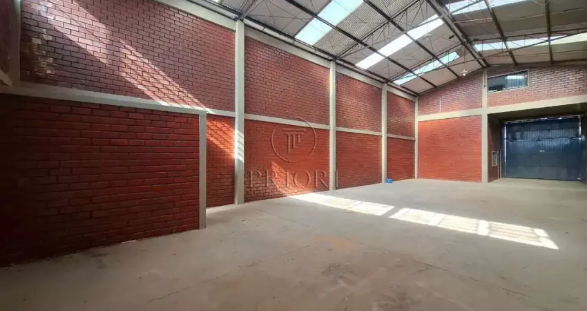 Barracão / Galpão / Depósito com 1 sala para alugar na Rua Simão Kappel, 297, Navegantes, Porto Alegre