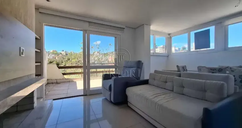 Cobertura com 2 quartos à venda na Rua João Paetzel, 1183, Chácara das Pedras, Porto Alegre