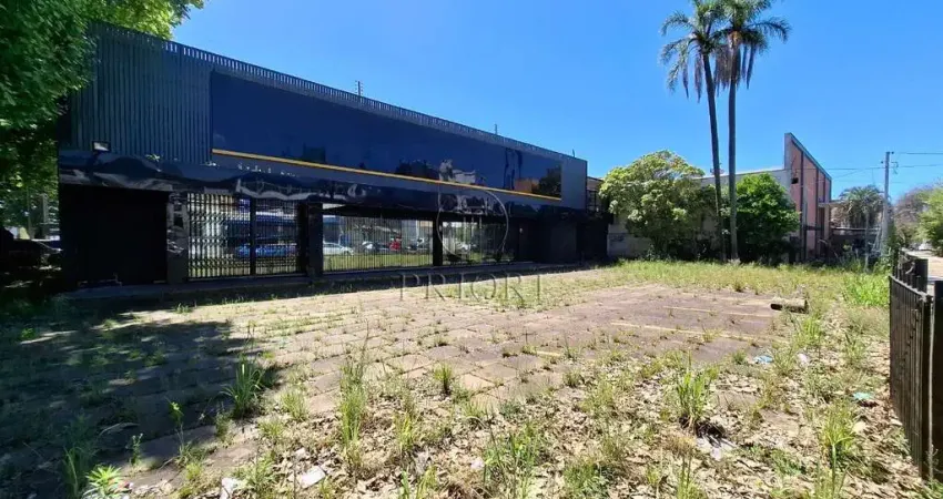 Ponto comercial com 10 salas para alugar na Avenida Pernambuco, 1234, Navegantes, Porto Alegre