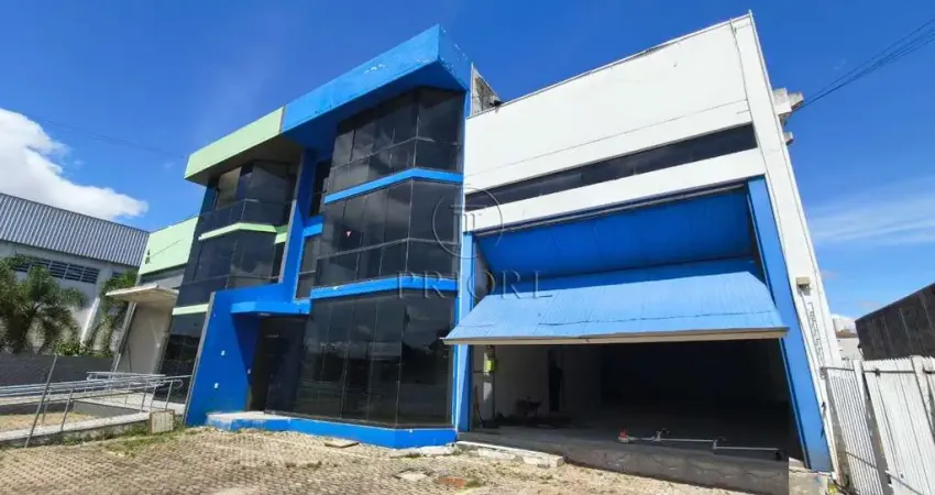 Barracão / Galpão / Depósito para alugar na Rua José Pedro Boéssio, 114, Humaitá, Porto Alegre